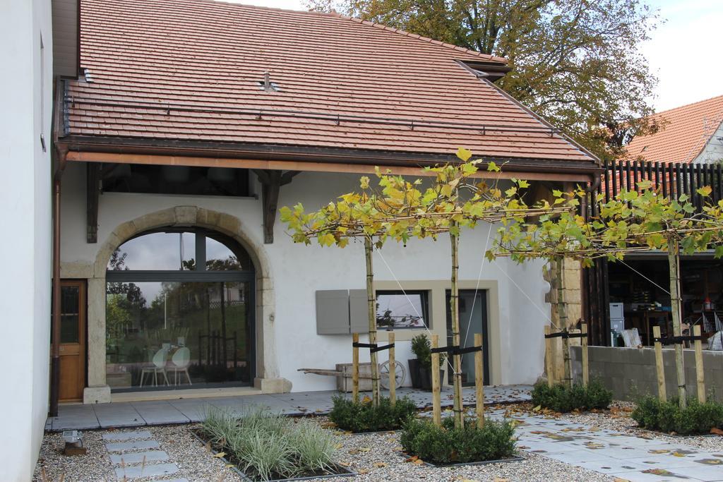 La Ferme De La Praz B&B Exterior photo